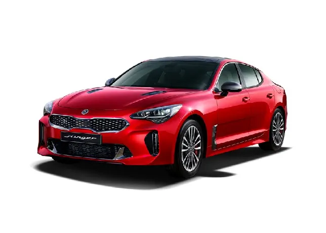 KIA Stinger Spare parts supplier