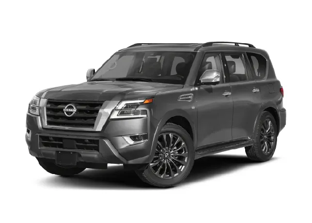 NISSAN ARMADA Spare parts supplier