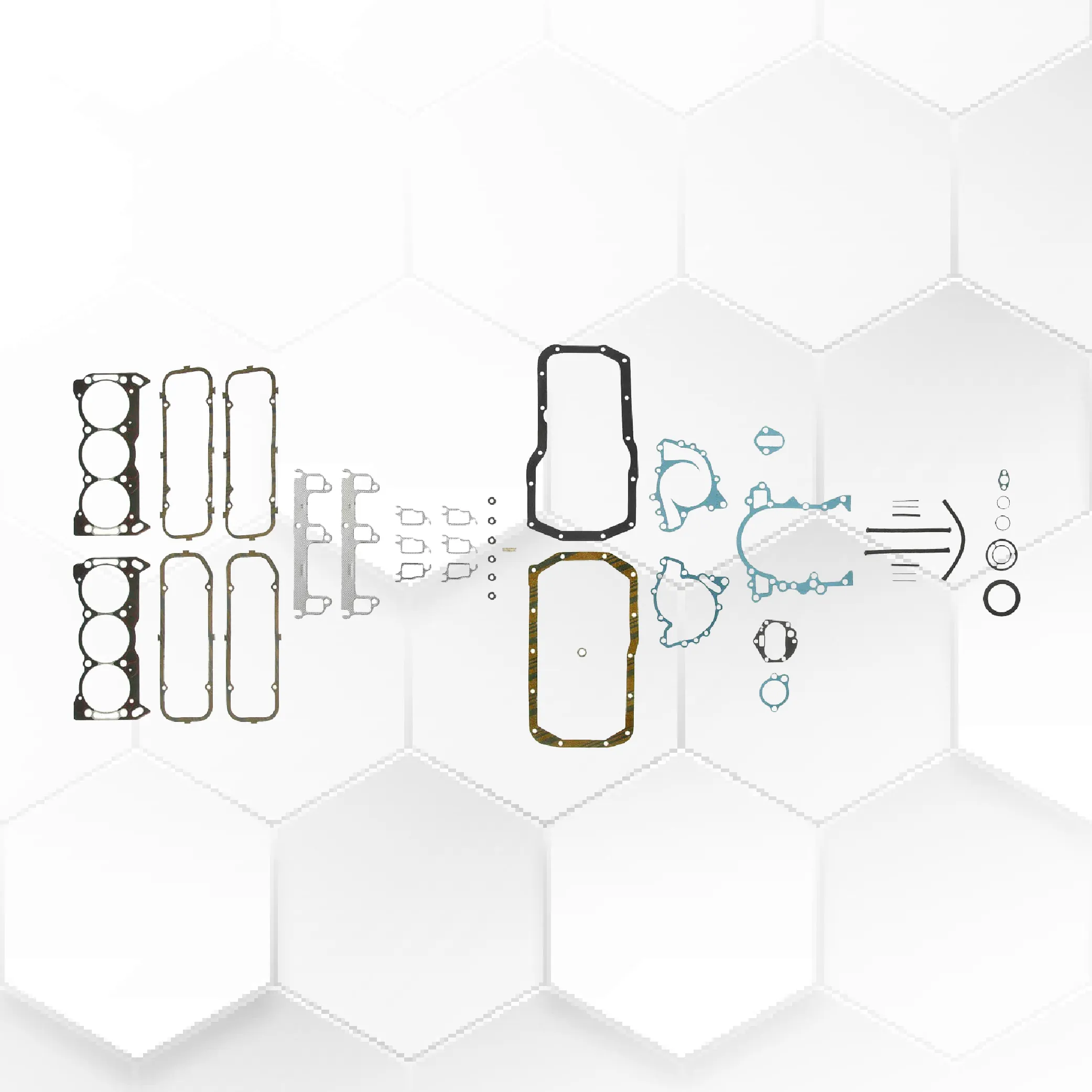 Full Gasket Set Supplier