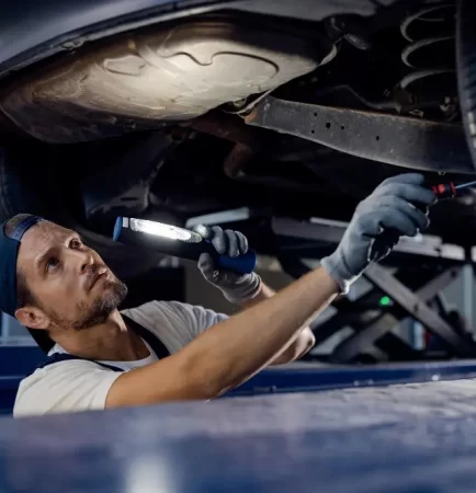 Signs your vehicle’s suspension system needs replacement 